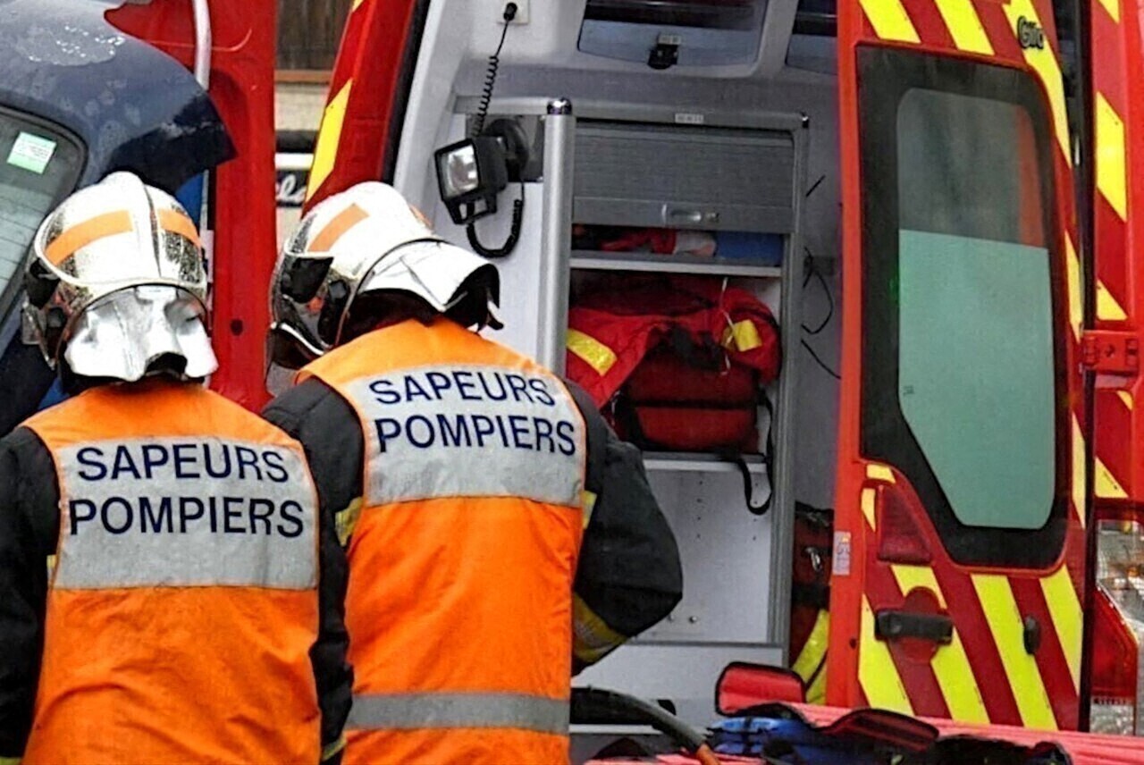 Mort d'un piéton de 82 ans dans un accident près de Rouen