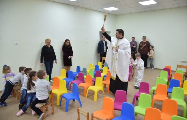 Page d'accueil Yahoo news