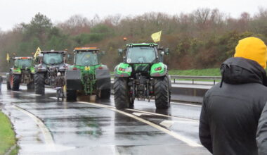 Agriculture. Plusieurs opérations escargot prévues ce jeudi en Meurthe-et-Moselle : voici où et quand