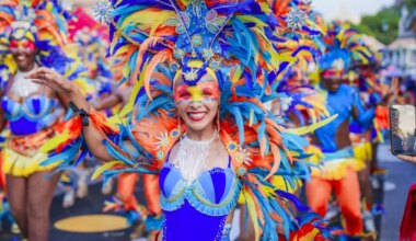 Le carnaval des Antilles-Guyane sur les antennes de France Télévisions