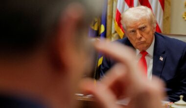 Trump : Les USA vont maintenir leur rôle au Venezuela jusqu'à une transition "sûre"