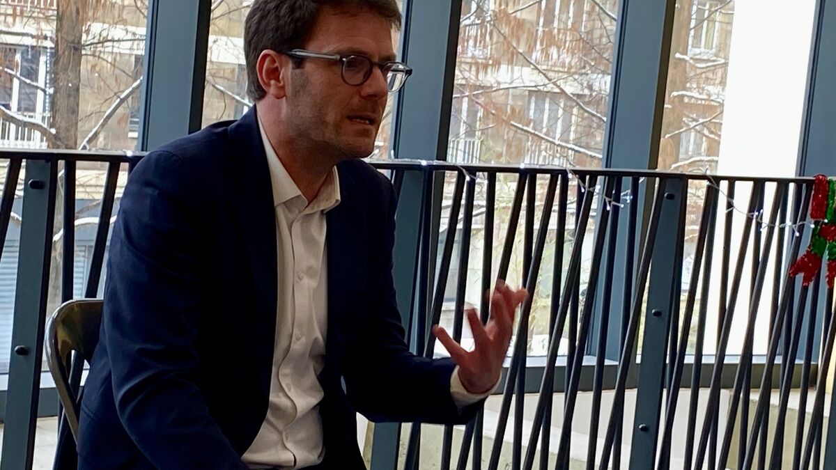 Municipales à Rouen : rassuré médicalement, le maire Nicolas Mayer-Rossignol (PS) candidat à sa succession