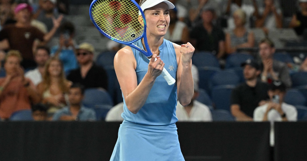 Open d'Australie : Elise Mertens s'offre un 5e huitième de finale en simple à Melbourne