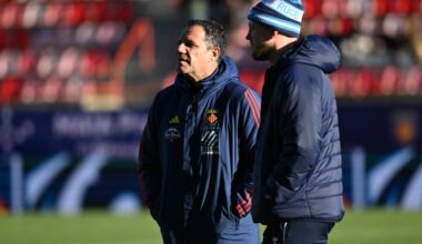 Moins de risques dans le jeu, plus de concurrence, des joueurs responsabilisés... Comment Laurent Labit tente de remettre de l'ordre à l'USAP