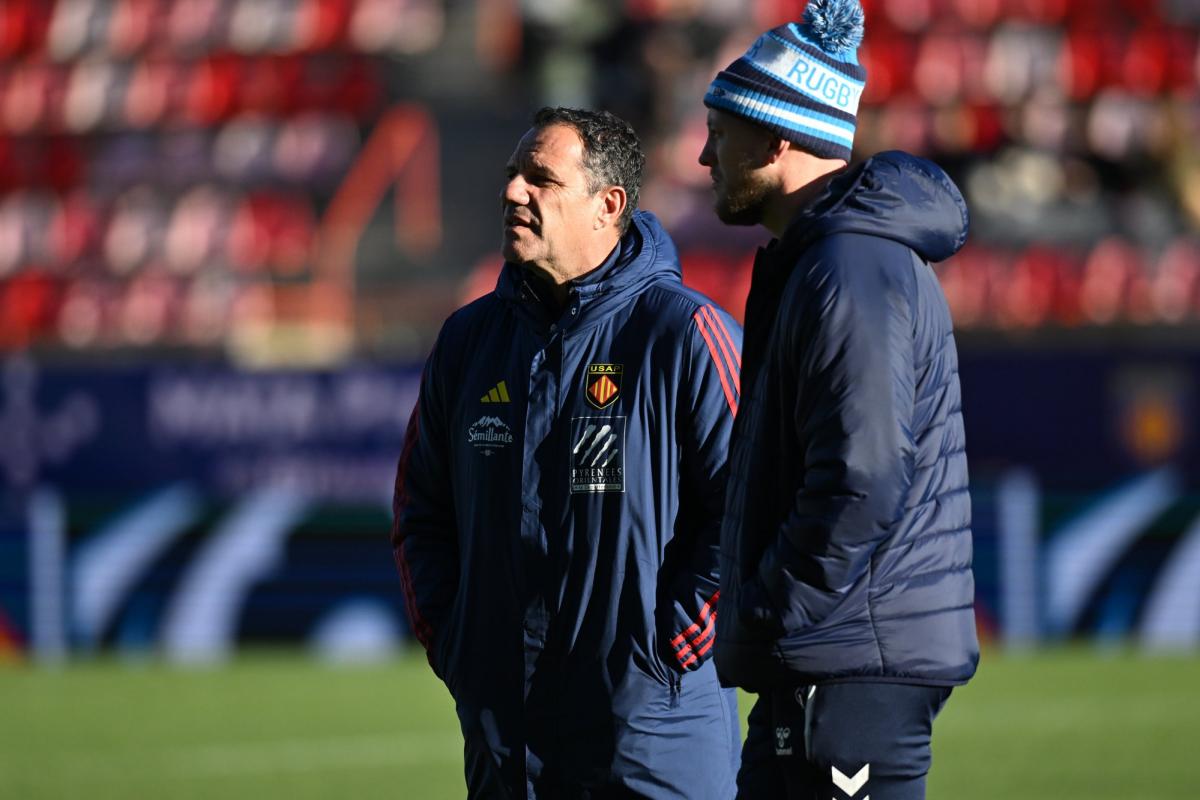 Moins de risques dans le jeu, plus de concurrence, des joueurs responsabilisés... Comment Laurent Labit tente de remettre de l'ordre à l'USAP