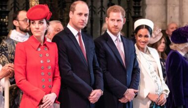 Kate et William ne sont pas dupes !