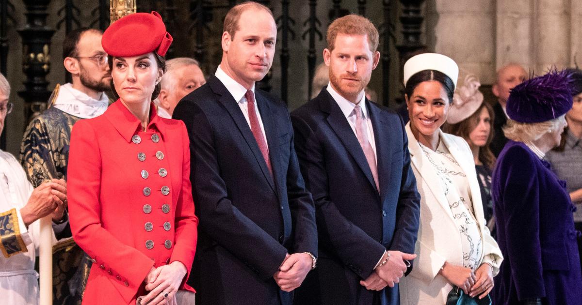 Kate et William ne sont pas dupes !