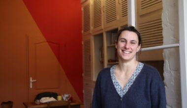 en Gironde, Léa ouvre un café pas comme les autres