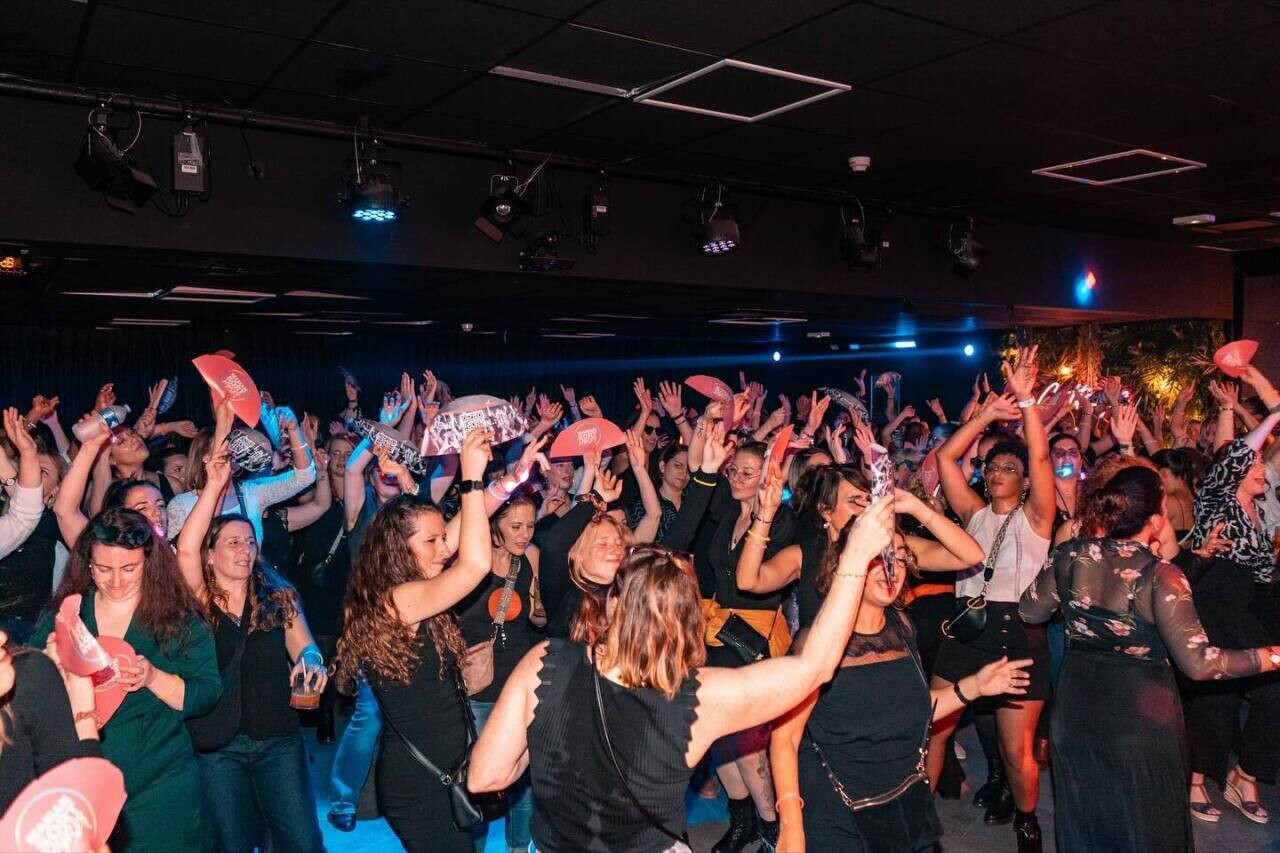 « Maman sort danser », la soirée réservée aux femmes, revient pour une seconde édition en Seine-et-Marne