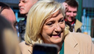 Marine Le Pen à Marseille. La tête d'affiche du RN attendue pour une raison très précise