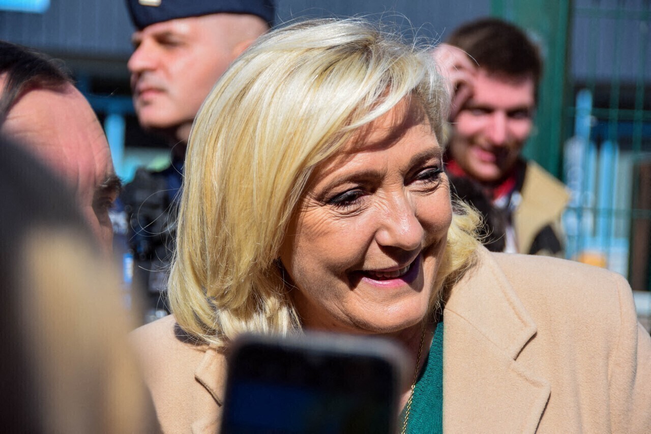 Marine Le Pen à Marseille. La tête d'affiche du RN attendue pour une raison très précise