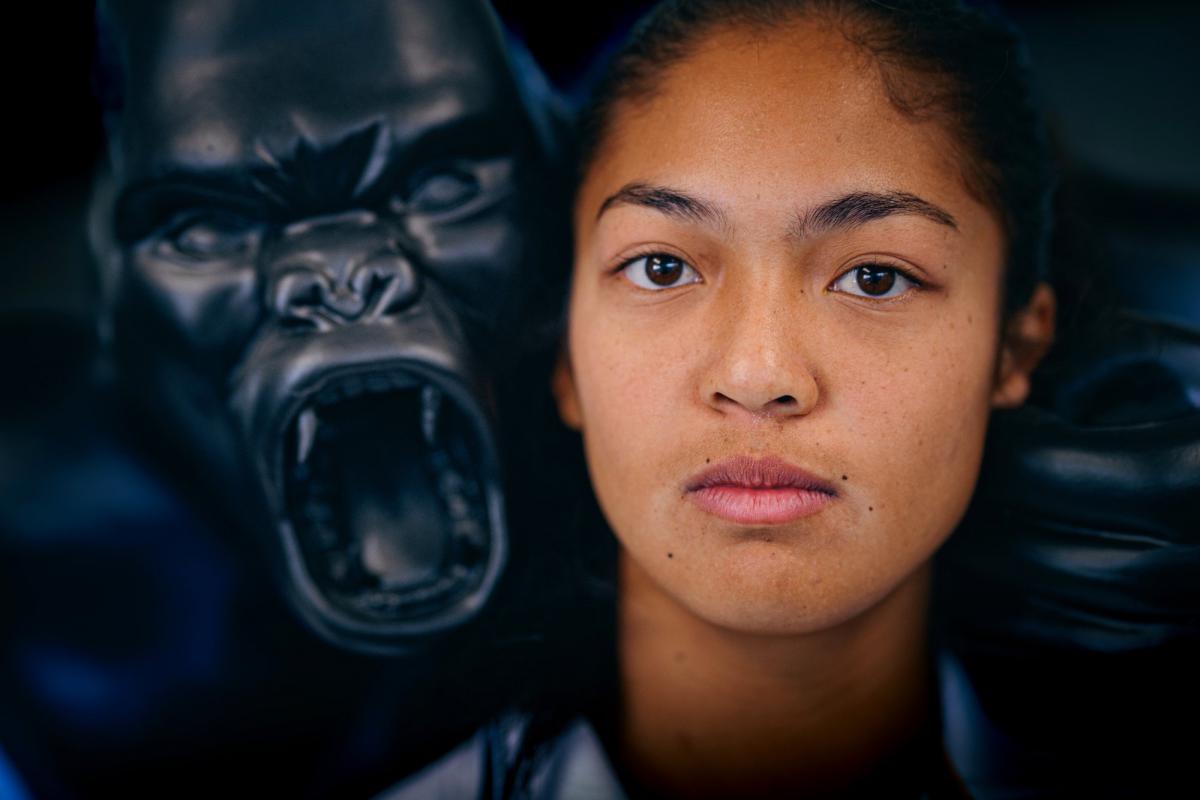 « L'objectif, c'était le top 100, j'y suis presque, mais je suis un peu déçue »