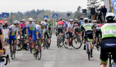 pour éviter les chutes, cette célèbre épreuve de la Manche prend des mesures fortes
