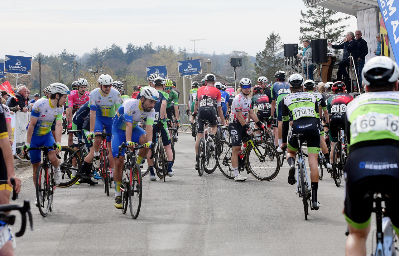 pour éviter les chutes, cette célèbre épreuve de la Manche prend des mesures fortes