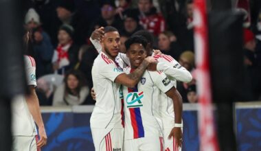 EN DIRECT - Lille-Lyon : Endrick s’illustre et les Gones reprennent l’avantage