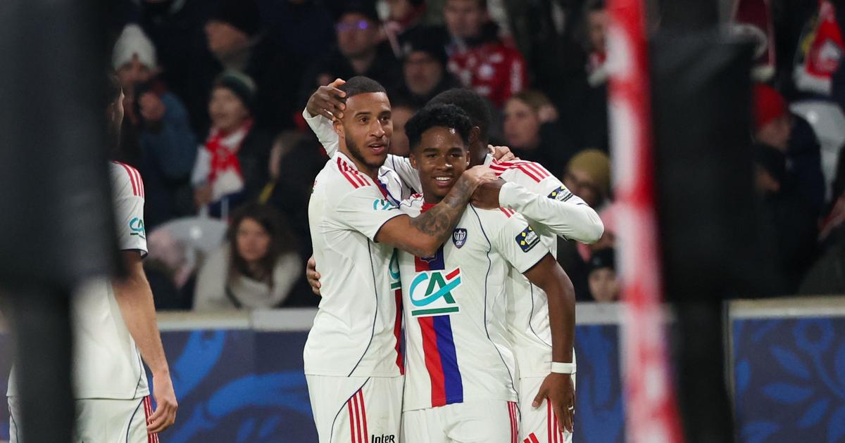 EN DIRECT - Lille-Lyon : Endrick s’illustre et les Gones reprennent l’avantage