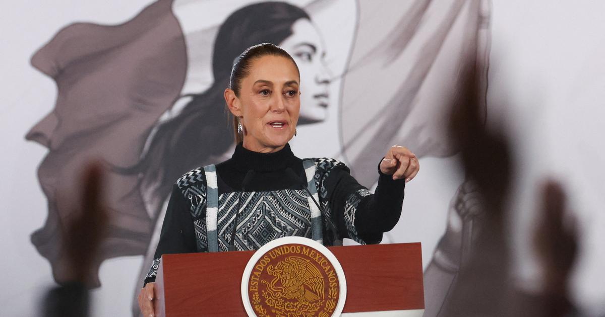 la présidente Sheinbaum a eu une conversation «cordiale» avec Trump sur le commerce et la sécurité