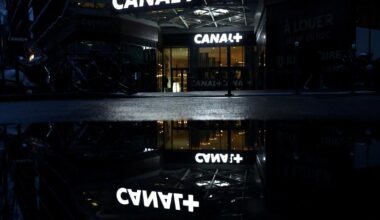 Canal+ à son plus haut historique à la Bourse de Londres