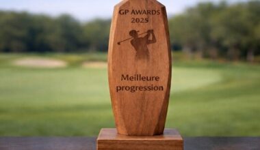 Golf Planète Awards 2025 : Les meilleures progressions de l'année