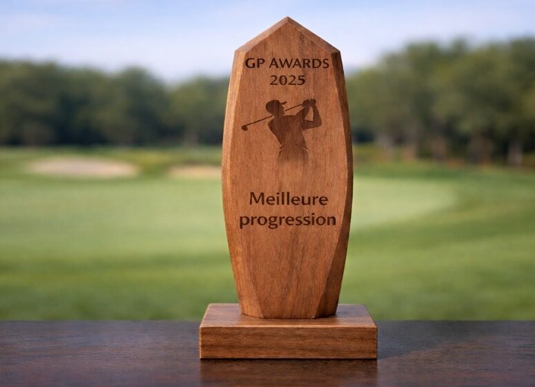 Golf Planète Awards 2025 : Les meilleures progressions de l'année