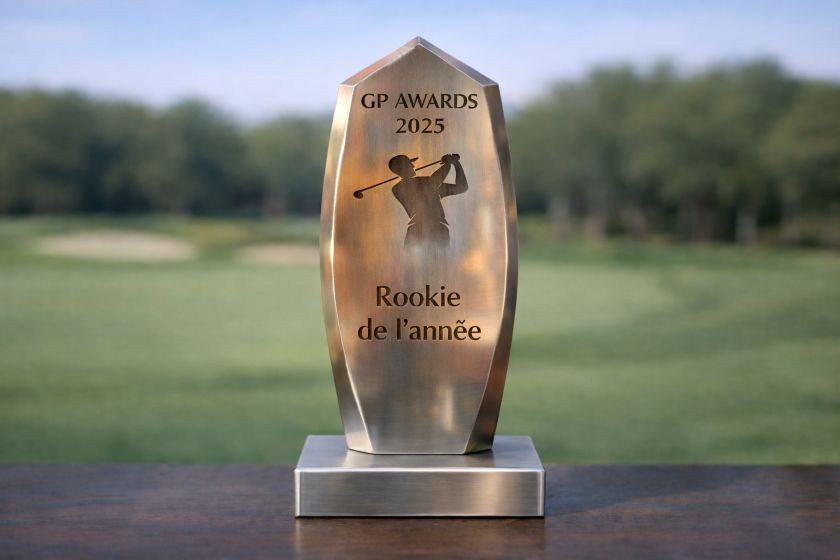 Golf Planète Awards : Les rookies de l'année 2025