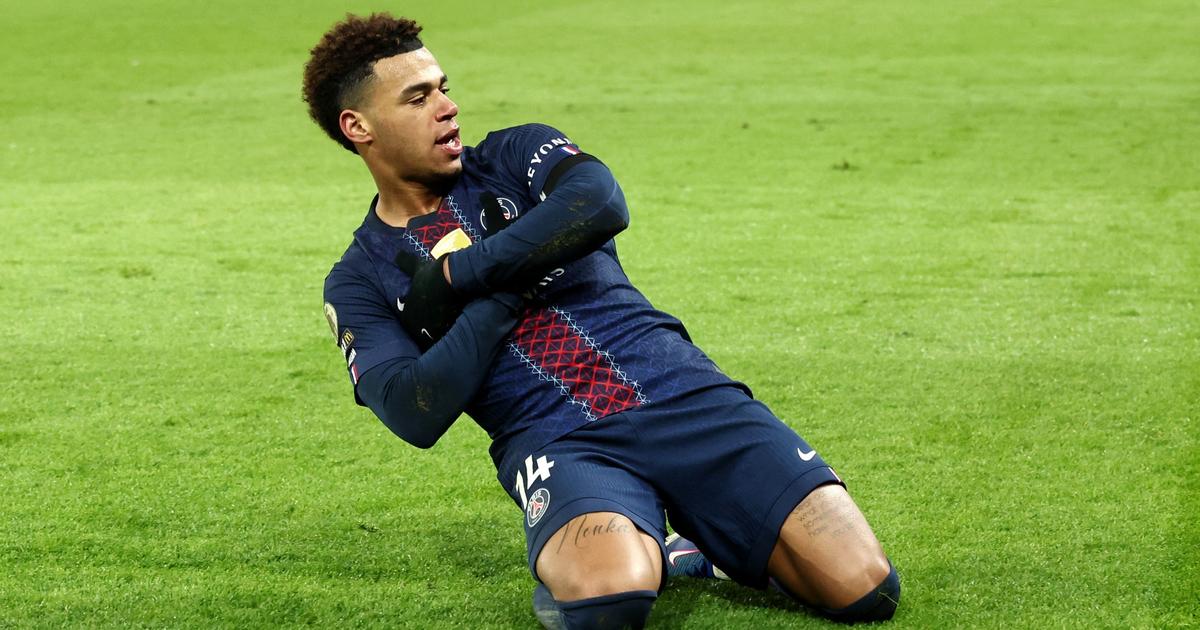 revivez la courte victoire des champions d’Europe dans le derby parisien