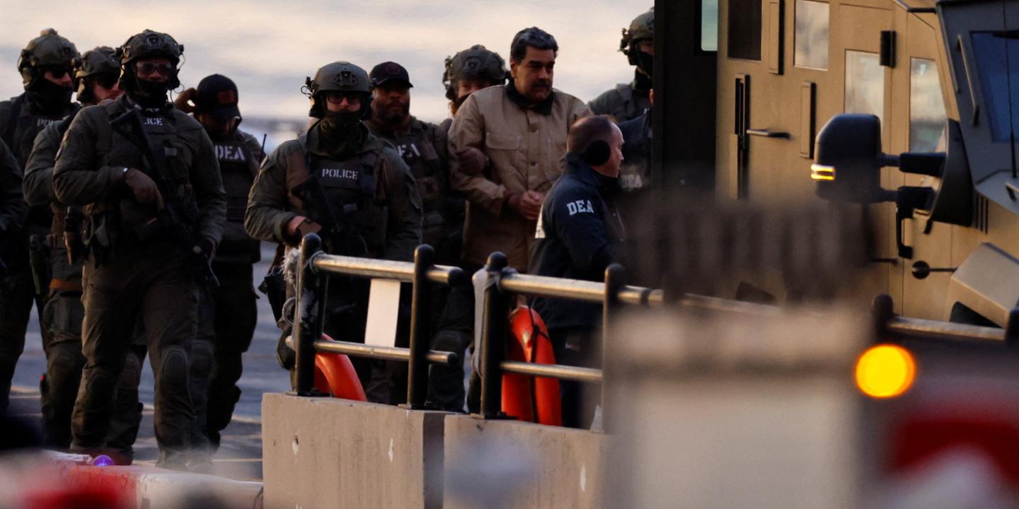 Nicolas Maduro bientôt devant la justice américaine, Emmanuel Macron critique finalement la « méthode employée » par les Etats-Unis