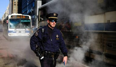 La ville de New York tente d'interdire en justice «Behind the badge», une téléréalité sur sa police