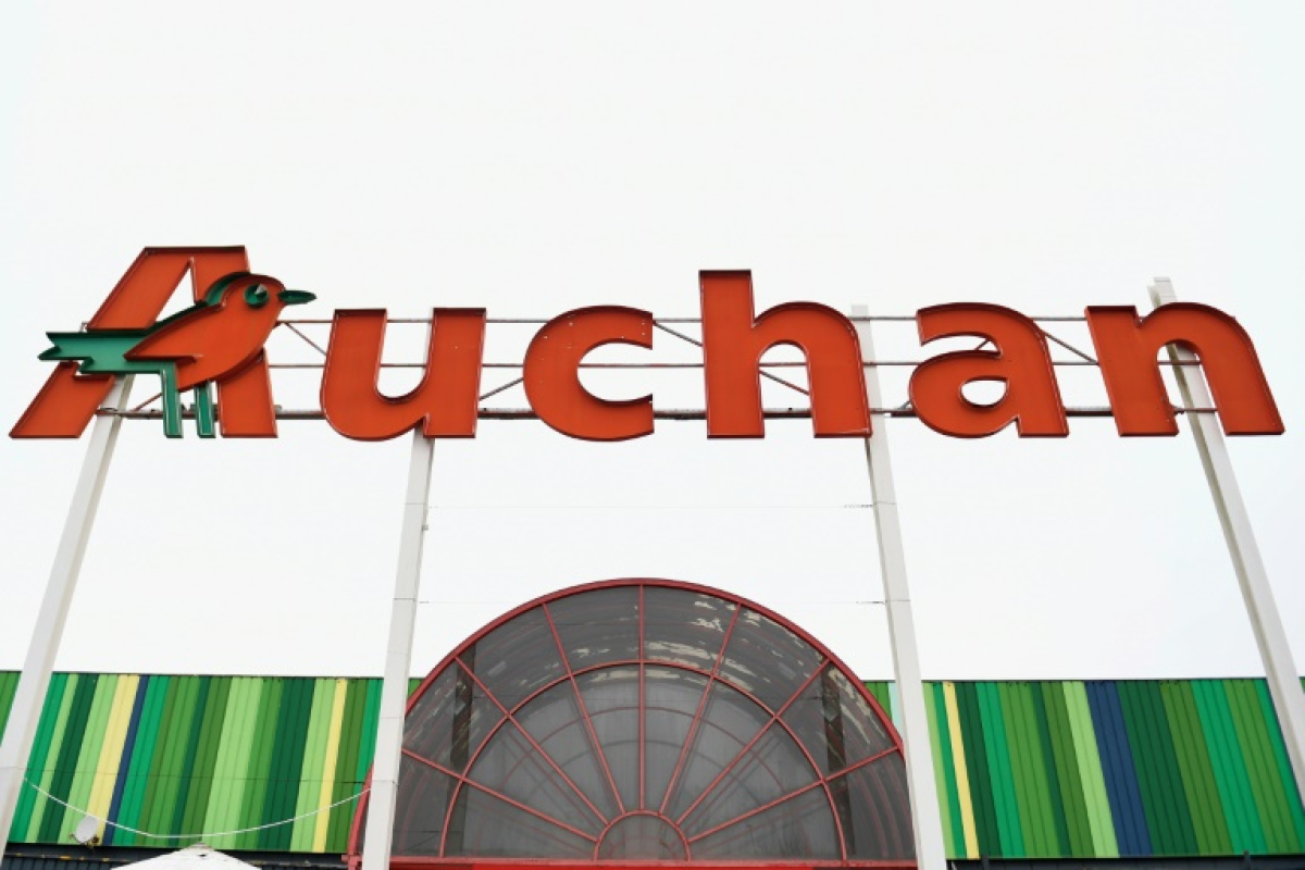 Auchan veut vendre 91 supermarchés à Intermarché, les salariés sous le "choc" - 27/01/2026 à 18:34