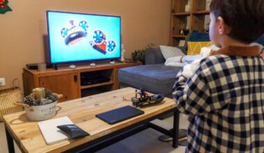 Au Royaume-Uni, une étude fait le lien entre surexposition aux écrans et faiblesse du vocabulaire chez les tout-petits