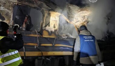 Attaque d’un train de voyageurs, infrastructures énergétiques... Au moins 12 morts dans des frappes russes en Ukraine