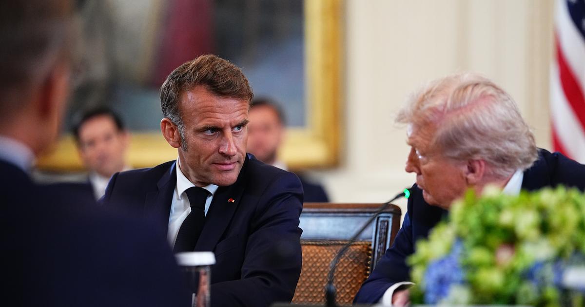 Tenir tête à Trump, le dernier combat d’Emmanuel Macron d’ici à 2027