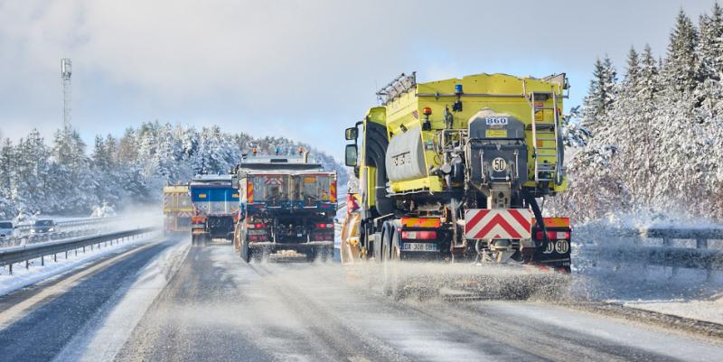Deuxième vague de neige : quelles régions touchées et comment s’y préparer mercredi ?