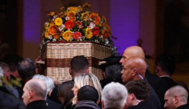 Le cercueil en osier où repose Brigitte Bardot a été réalisé par une vannerie dans la Somme