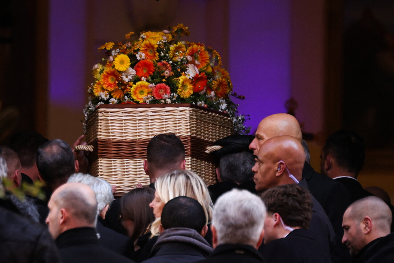 Le cercueil en osier où repose Brigitte Bardot a été réalisé par une vannerie dans la Somme