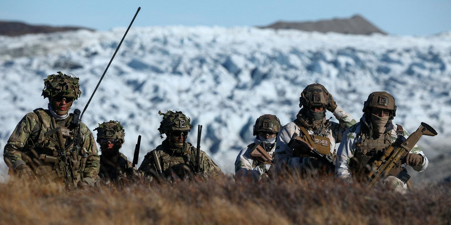 les Européens apportent leur soutien au Groenland et au Danemark après les revendications de Trump et l’opération militaire à Caracas