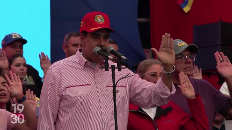 Retour sur la montée des tensions entre les Etats-Unis et le Venezuela