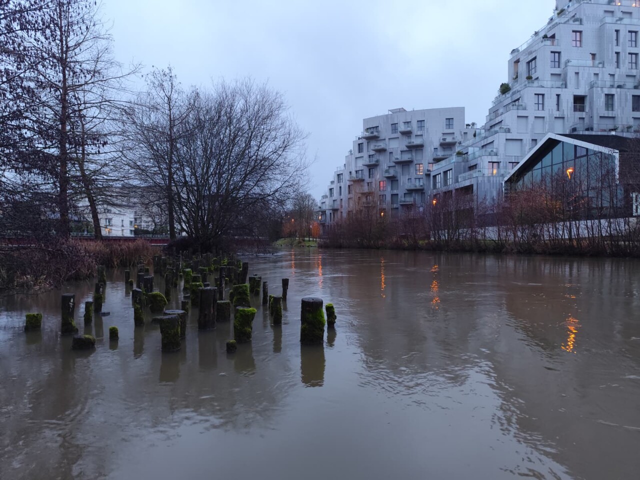 à Rennes, risque-t-on des inondations ? Les prévisions de ces prochains jours