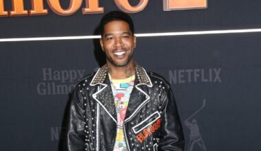 Le rappeur Kid Cudi présentera sa première exposition de peinture à Paris