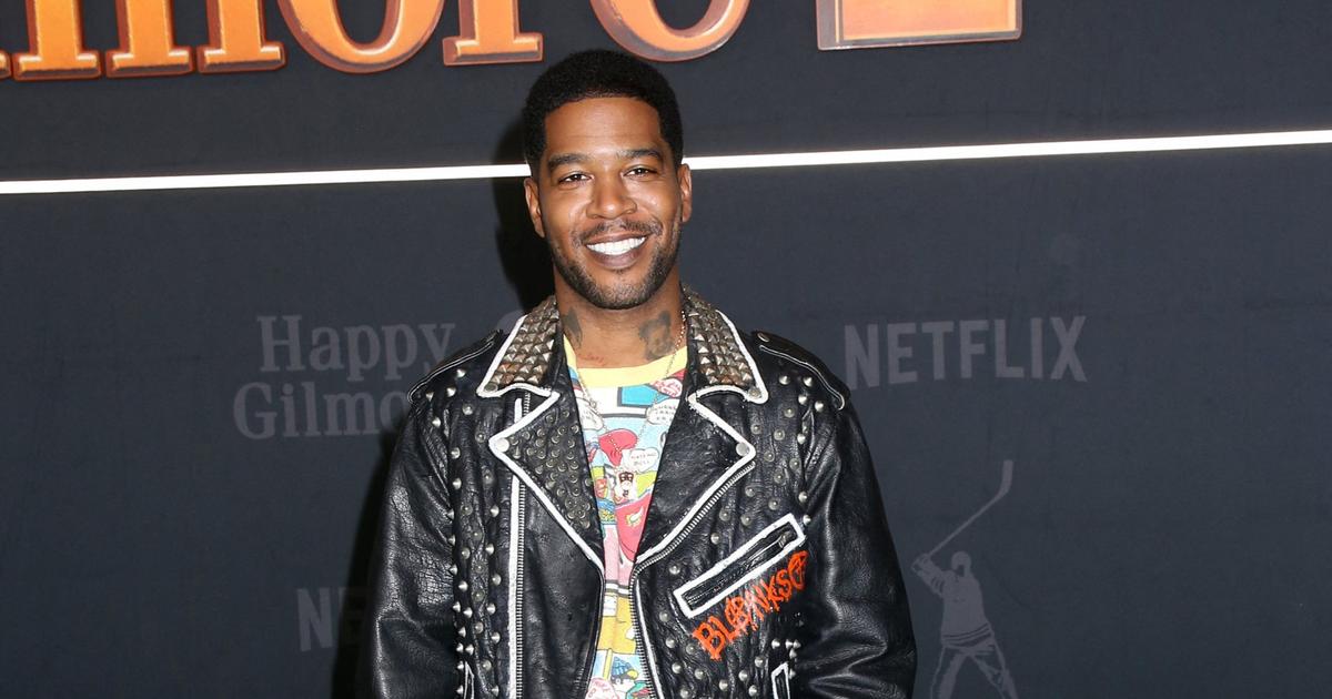 Le rappeur Kid Cudi présentera sa première exposition de peinture à Paris