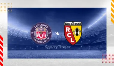 Pronostic Toulouse Lens - Ligue 1