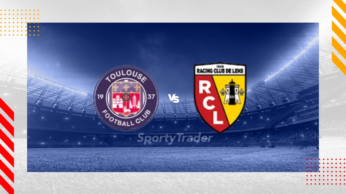 Pronostic Toulouse Lens - Ligue 1