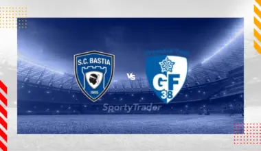 Pronostic SC Bastia Grenoble Foot - Ligue 2