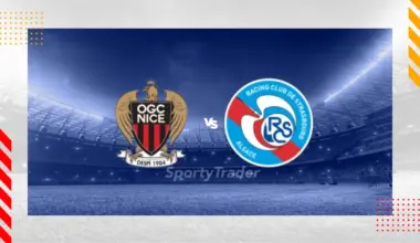 Pronostic Nice Strasbourg - Ligue 1