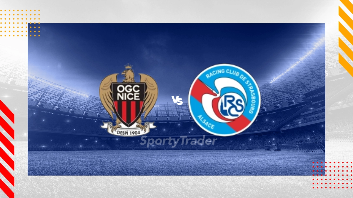 Pronostic Nice Strasbourg - Ligue 1