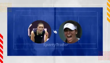 Pronostic Elsa Jacquemot Ajla Tomljanovic - WTA Brisbane