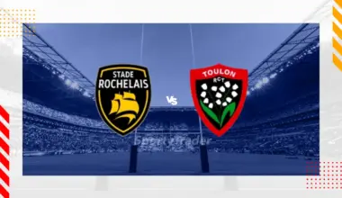 Pronostic Atlantique Stade Rochelais RC Toulon - Top 14