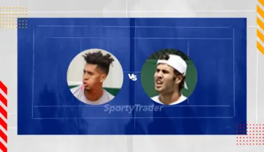 Pronostic Michael Mmoh Karen Khachanov - ATP Hong Kong