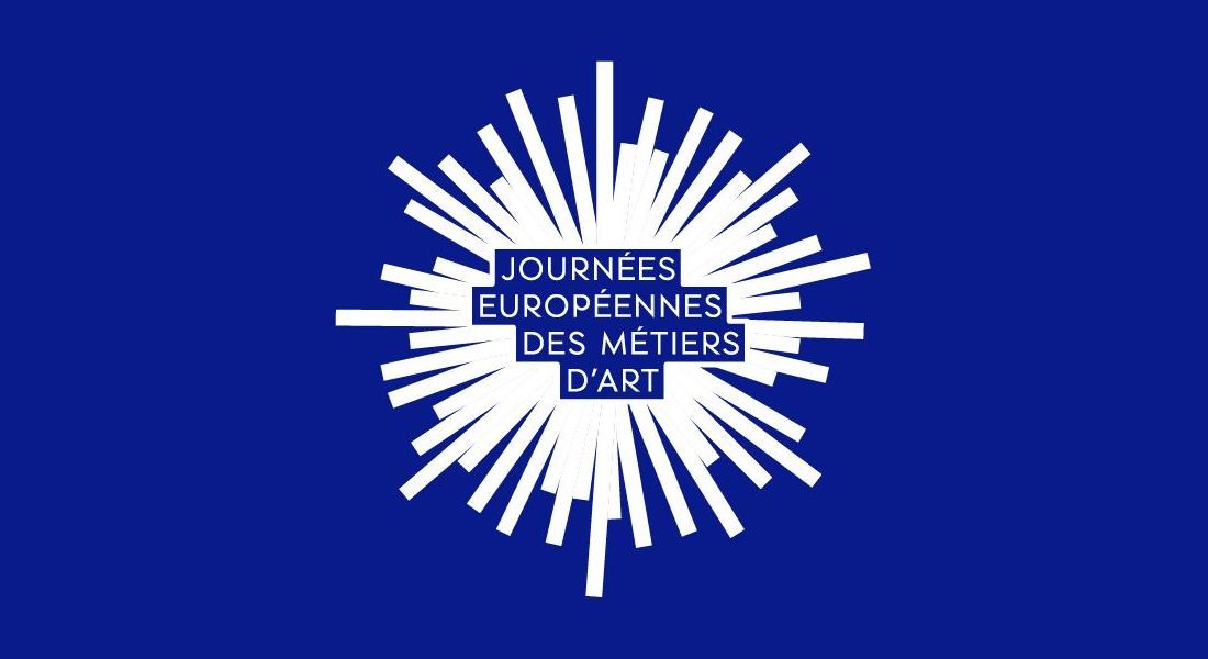 La CMA Hauts-de-France lance l’appel à candidatures pour les Journées Européennes des Métiers d’Art