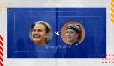 Pronostic Aryna Sabalenka Karolina Muchova - WTA Brisbane
